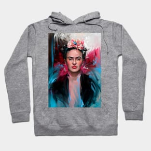 Frida Kahlo Hoodie